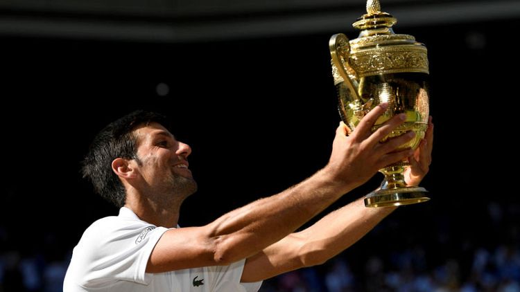 Mountain trip revived my fortunes, says Djokovic