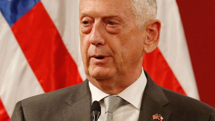 وزير الدفاع الأمريكي لا يتوقع تدهور العلاقات مع الصين رغم زيادة التوتر