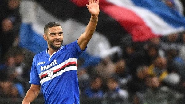 Calcio: Serie A, Sampdoria-Spal 2-1 Calcio: Serie A, Sampdoria-Spal 2-1