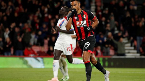 بورنموث يهزم بالاس 2-1 بفضل ركلة جزاء قرب النهاية بورنموث يهزم بالاس 2-1 بفضل ركلة جزاء قرب النهاية
