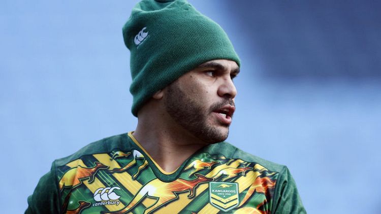 Rugby League - Inglis caught drink-driving after named Australia captain