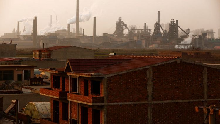 China Hebei sets strict new emissions standards for steel mills