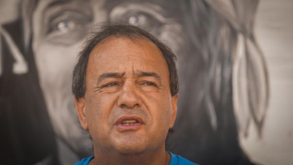 Sindaco di Riace arrestato da GdF Sindaco di Riace arrestato da GdF