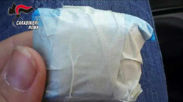 Droga, 17 arresti tra Roma e Latina Droga, 17 arresti tra Roma e Latina