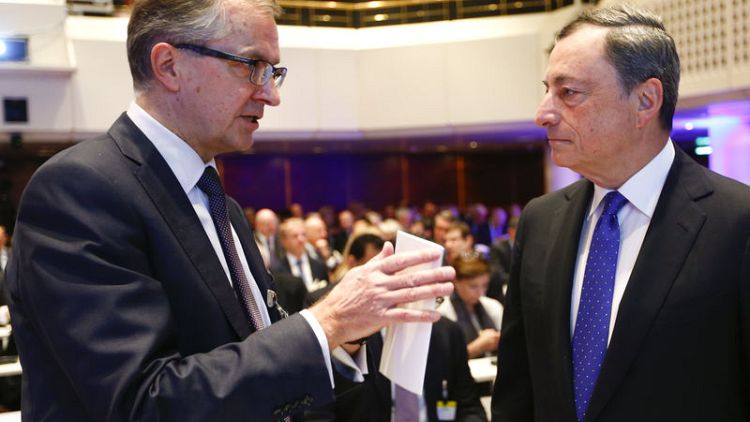 No room for lowering capital demands on euro zone banks - ECB's Hakkarainen