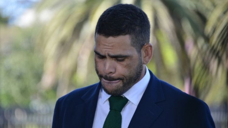 Rugby à XIII: le nouveau capitaine australien suspendu pour conduite en état d'ivresse