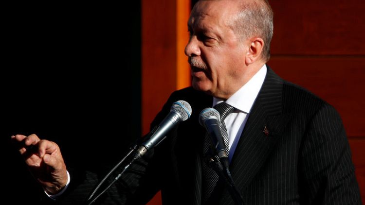 أردوغان: الميزانية الجديدة ستحمي تركيا من "مثلث شر" اقتصادي