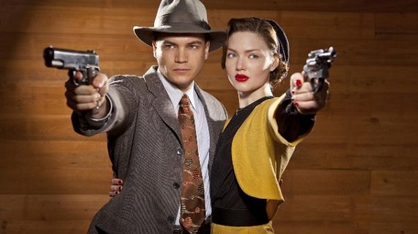 Presi Bonnie e Clyde del Riminese Presi Bonnie e Clyde del Riminese