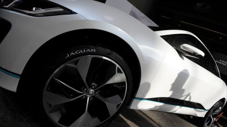 Brexit uncertainty weighs on Jaguar's electric car investment decision
