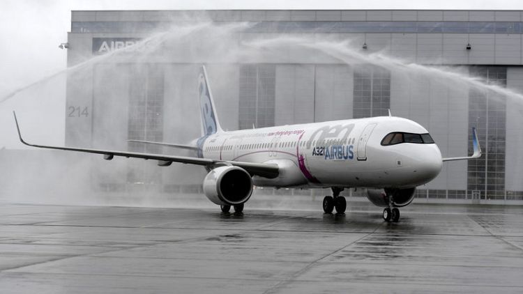 Airbus wins A321LR approval as original launch airline goes bust