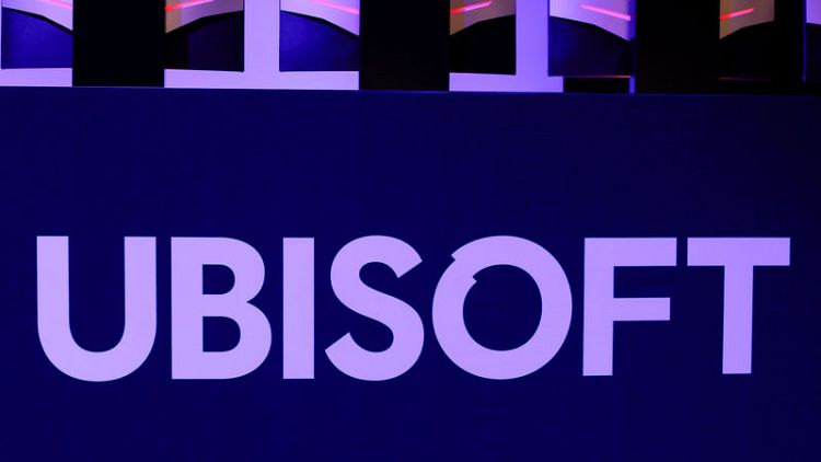 Ubisoft shares climb on Google game streaming partnership deal