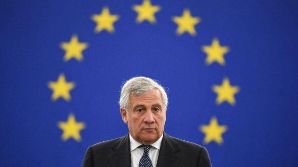Tajani, posizione Conte sia del governo Tajani, posizione Conte sia del governo