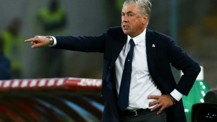 Ligue des Champions: Naples, quand Ancelotti détricote le sarrisme