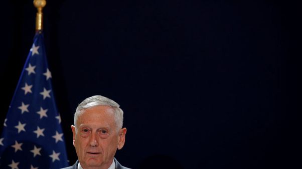 وزير الدفاع الأمريكي: عدد الدبلوماسيين الأمريكيين في سوريا زاد إلى المثلين وزير الدفاع الأمريكي: عدد الدبلوماسيين الأمريكيين في سوريا زاد إلى المثلين