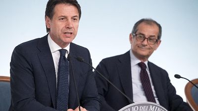 Def, in pomeriggio vertice a P.Chigi Def, in pomeriggio vertice a P.Chigi