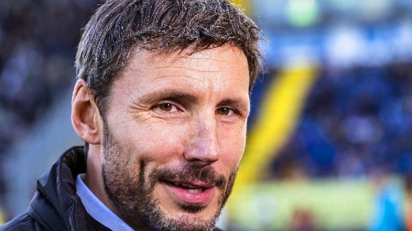 Psv: Van Bommel, dobbiamo battere Inter Psv: Van Bommel, dobbiamo battere Inter