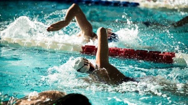 Nuoto: raduno azzurri a Livigno Nuoto: raduno azzurri a Livigno