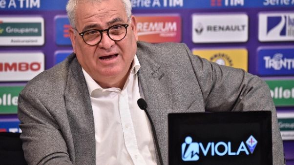 Calcio: Corvino, giù le mani da Chiesa Calcio: Corvino, giù le mani da Chiesa