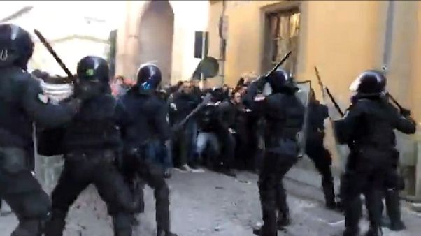 Carabiniere picchiato, due condanne Carabiniere picchiato, due condanne