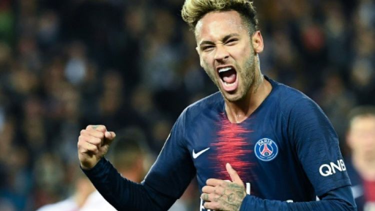 Ligue des champions: Neymar, enfin lancé?