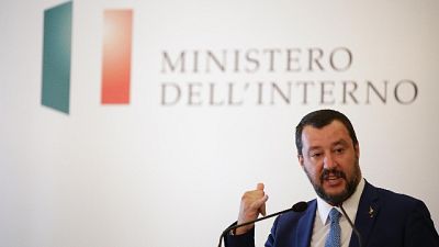 Salvini,Juncker?Parlo con persone sobrie