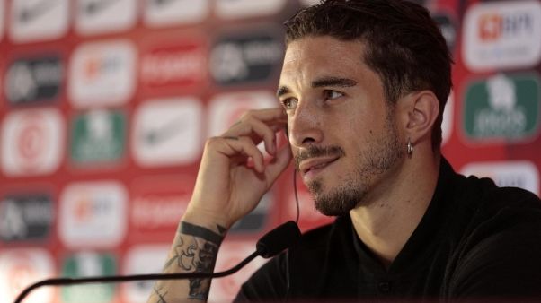 Inter, Vrsaljko convocato per il Psv Inter, Vrsaljko convocato per il Psv