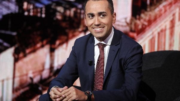 Def: Di Maio, su deficit pregiudizi Def: Di Maio, su deficit pregiudizi