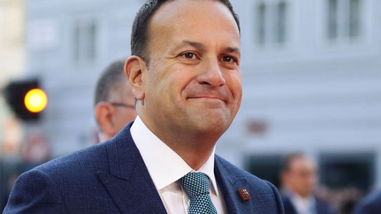 Irish PM expects hit to economic confidence if Brexit talks drag on