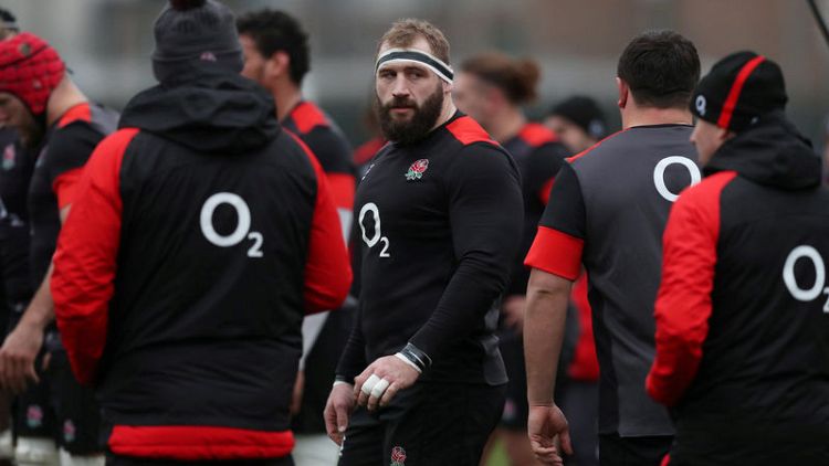 Rugby - Marler admits seeking bans to avoid England duty