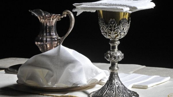 Tessera a punti per fare la Cresima Tessera a punti per fare la Cresima