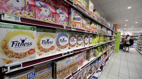 France adopts food bill, retailer says will lead to price rise France adopts food bill, retailer says will lead to price rise
