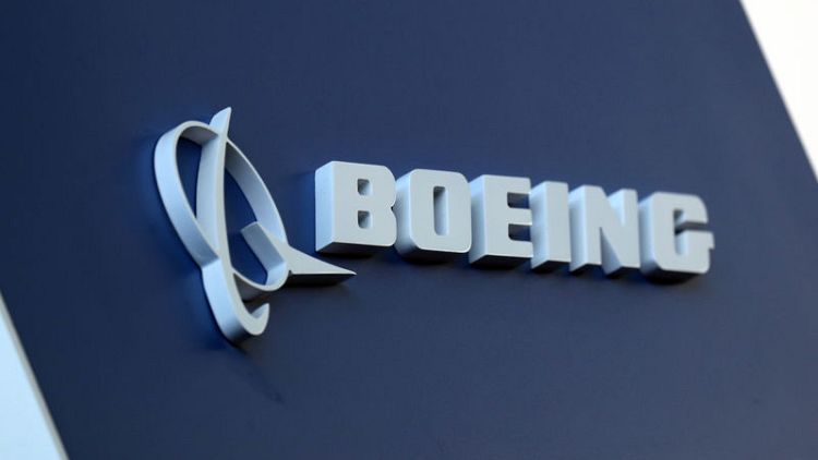 Britain in talks with Boeing for multi-billion pound air force contract - FT