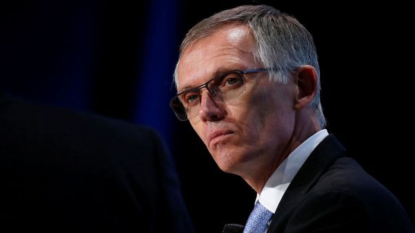 Peugeot open to new deals as turnaround draws attention - CEO Peugeot open to new deals as turnaround draws attention - CEO