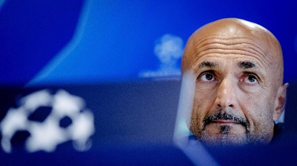 Spalletti, vogliamo essere all'altezza Spalletti, vogliamo essere all'altezza
