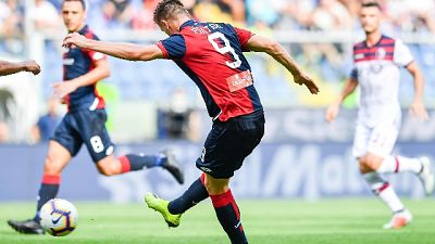 Fake news su Piatek annuncia crociato ko Fake news su Piatek annuncia crociato ko