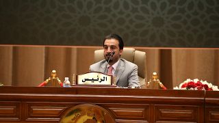 Irak'ın yeni cumhurbaşkanı Salih yemin etti; hükümet kurma yetkisini Adil Abdulmehdi'ye verdi
