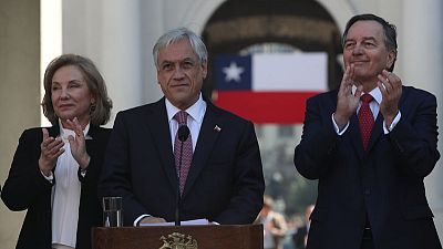 Chilean president to meet Pope amid Catholic Church abuse crisis