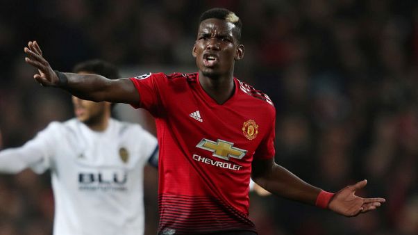 بلنسية يفرض التعادل على مانشستر يونايتد في لقاء ممل بلنسية يفرض التعادل على مانشستر يونايتد في لقاء ممل