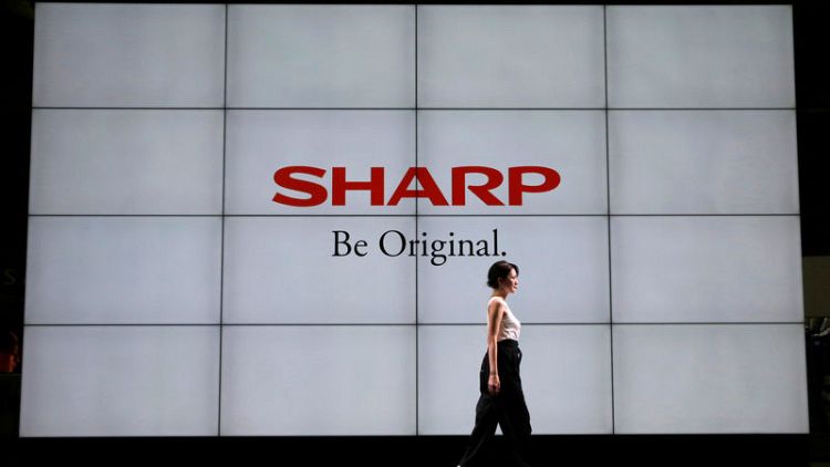 Sharp marks long-awaited OLED foray with smartphone launch