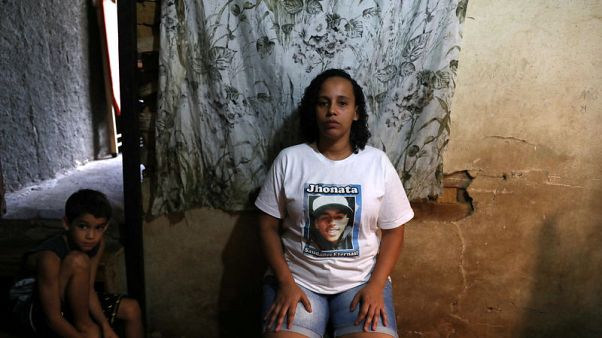 Violence leaves lasting marks among Rio victims' families Violence leaves lasting marks among Rio victims' families