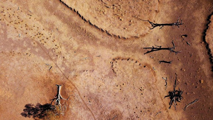 Driest ever September deepens Australia's drought