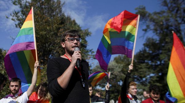Romania's vote to rule out same sex marriage stirs hate, say LGBT groups Romania's vote to rule out same sex marriage stirs hate, say LGBT groups
