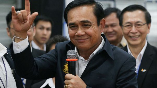 Thailand will stick to 2019 date for general election, deputy PM says Thailand will stick to 2019 date for general election, deputy PM says