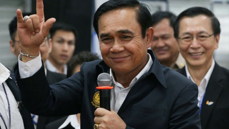Thailand will stick to 2019 date for general election, deputy PM says
