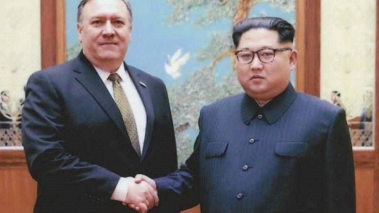 Mike Pompeo rencontrera Kim Jong Un pour sa nouvelle visite en Corée du Nord