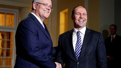 Australia scraps tampon tax as new PM seeks to woo female voters