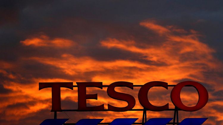 Tesco's profit held back by Thailand and Poland