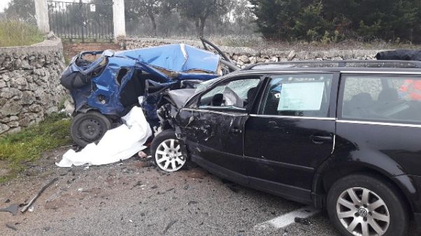 Bimba morì in auto, genitori condannati Bimba morì in auto, genitori condannati