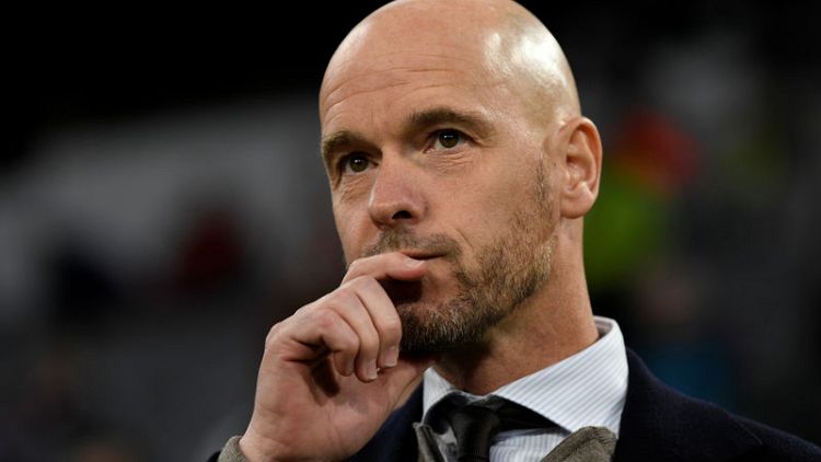 Mixed feelings for Ajax coach after surprise draw at Bayern