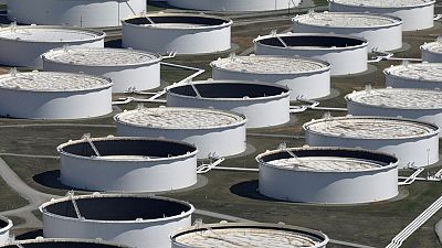 U.S. crude oil shipments to China 'totally stopped' amid trade war - shipping executive U.S. crude oil shipments to China 'totally stopped' amid trade war - shipping executive